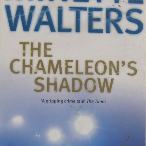 Minette Walters - The Chameleon's Shadow