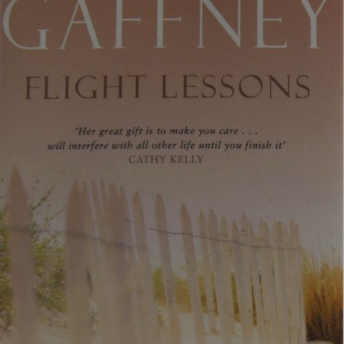 Patricia Gaffney - Flight Lessons