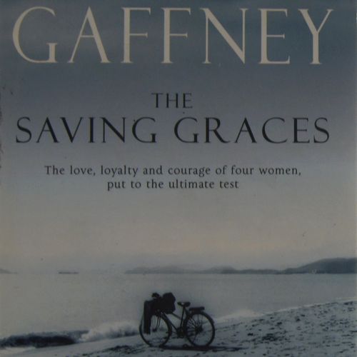 Patricia Gaffney - The Saving Graces