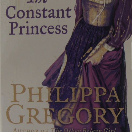Philippa Gregory - The Constant Princess