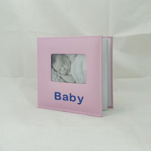 PHOTO ALBUM BABY GIRL 200 PHOTOS