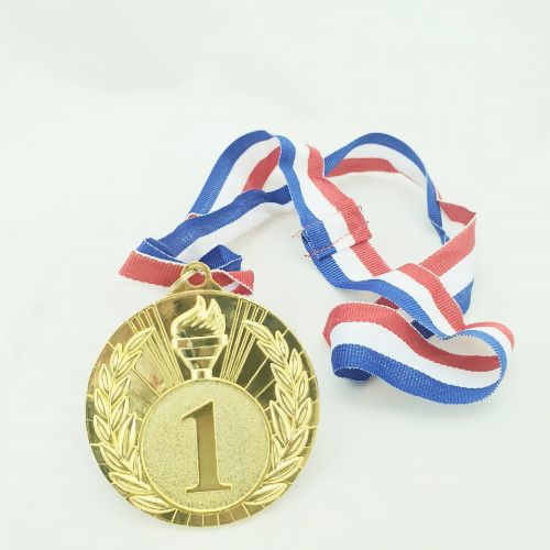 MEDAL GOLD NUMBER 1B