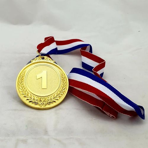 MEDAL GOLD 1ST