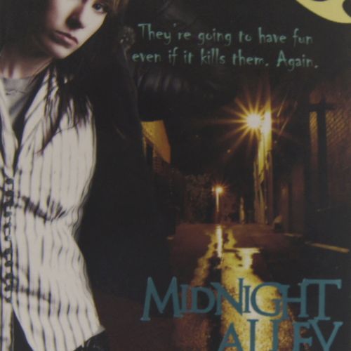Rachel Caine - Midnight Alley