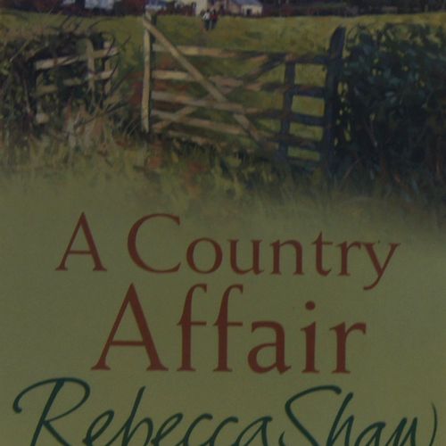 Rebecca Shan - A Country Affair