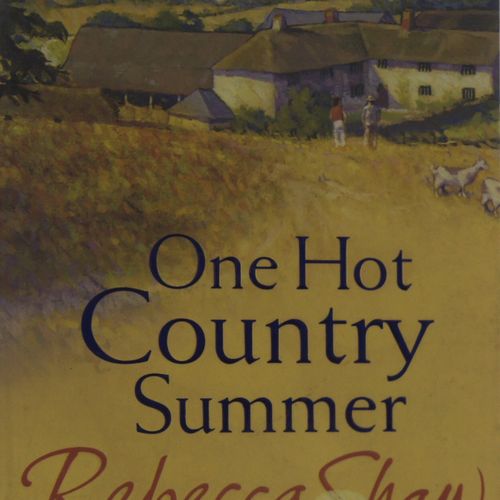 Rebecca Shan - One Hot Country Summer