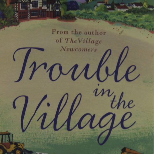Rebecca Shan - Trouble in the Village