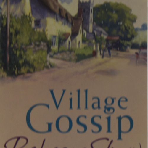 Rebecca Shan - Village Gossip