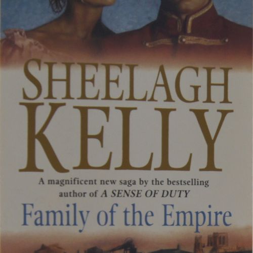 Sheelagh Kelly - Family of the Empire