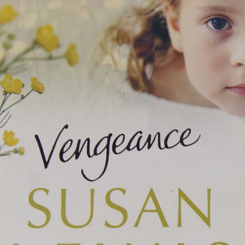Susan Lewis - Vengeance
