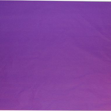 100 SHEETS OF TISSUE PAPER PURPLE