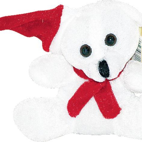 Christmas Teddy Bear