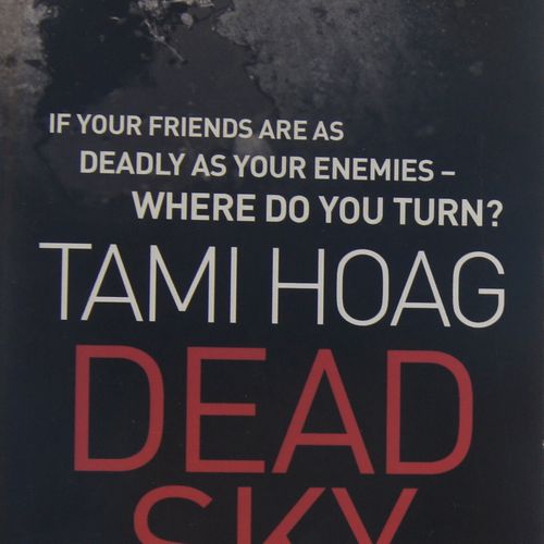 Tami Hoag - Dead Sky
