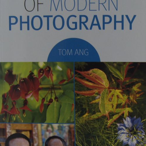 Fundamentals of Modern Photography