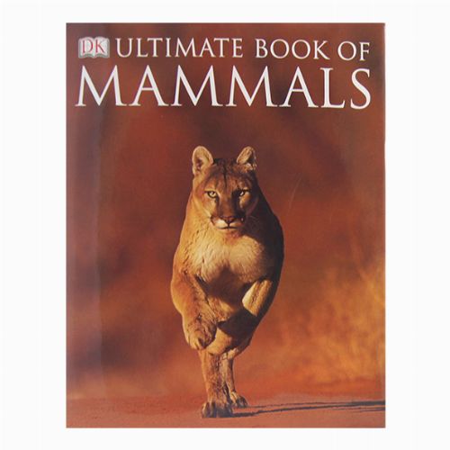 Ultimate Book of Mammals