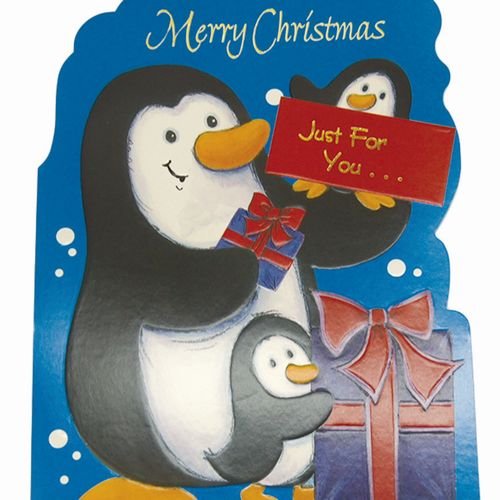 Christmas Cards - Merry Christmas