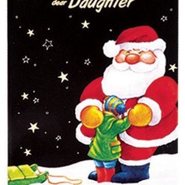 Christmas Cards - Daughter / Grand daughter