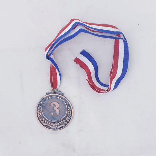 MEDAL BRONZE PLIAN 3