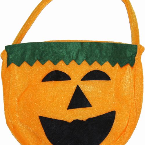 Halloween Pumpkin Bag