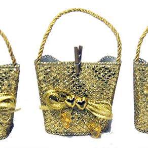 Mini Bag Gold  (6)