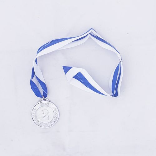 MEDAL SILVER 2