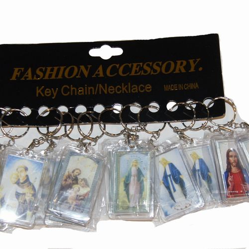 Picture Key rings (12)