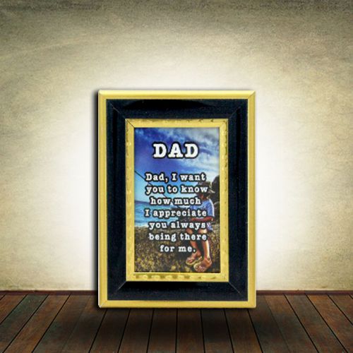 Small Message Frame for Dad