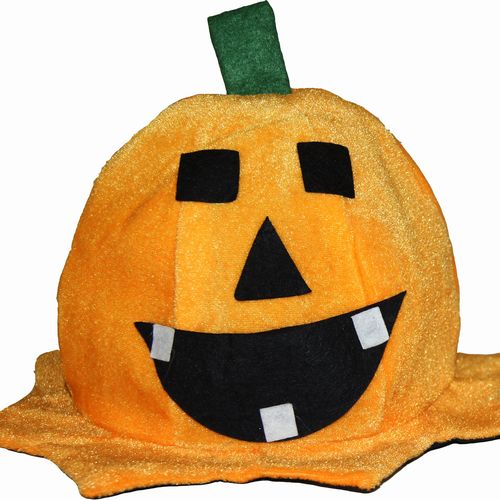 Pumpkin Hat