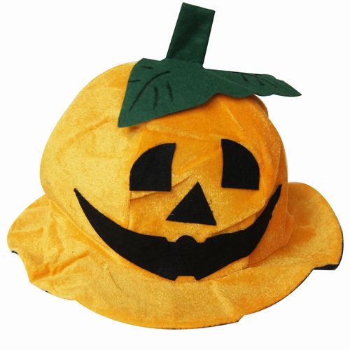 Pumpkin Hat