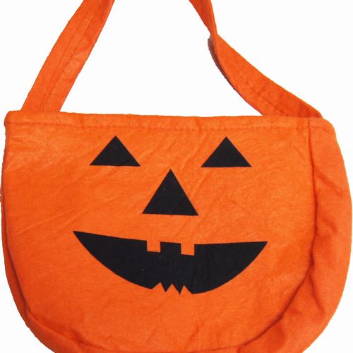 Halloween Pumpkin Bag