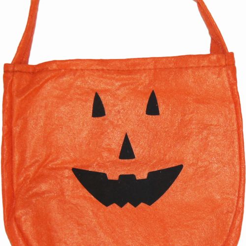 Halloween Pumpkin Bag