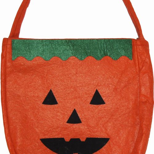 Halloween Pumpkin Bag