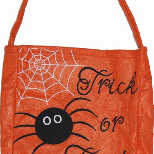 Halloween Pumpkin Bag