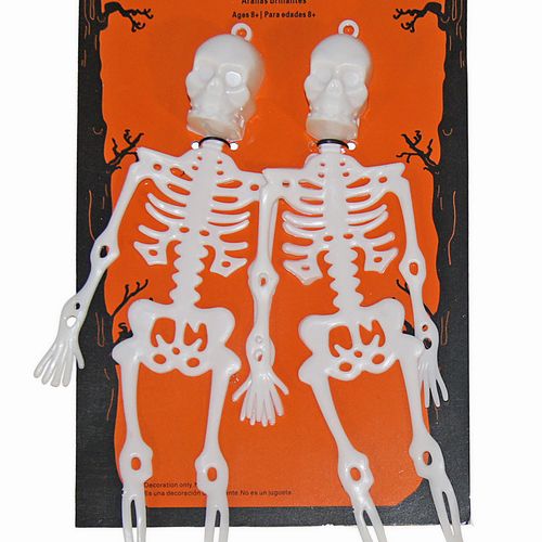 Halloween Skeleton 2 Piece