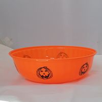 HALLOWEEN PUMPKIN BOWL