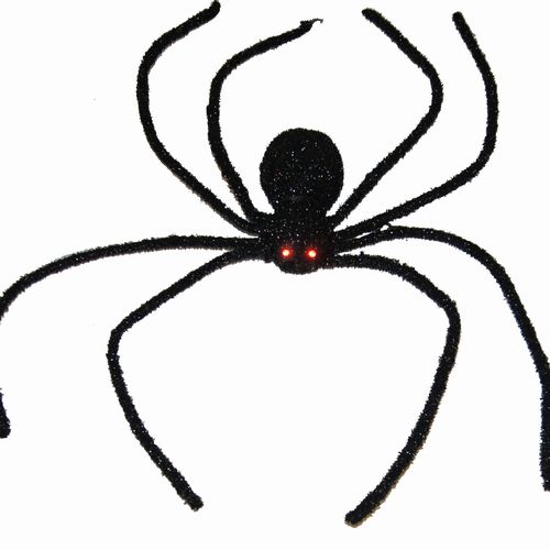 Fearful Spider (light-up Eyes)