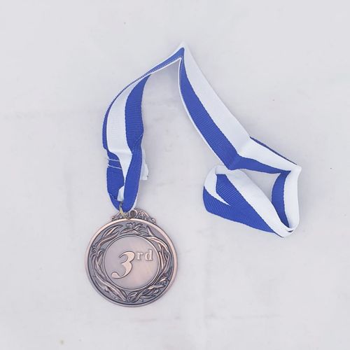 MEDAL BRONZE 3rd