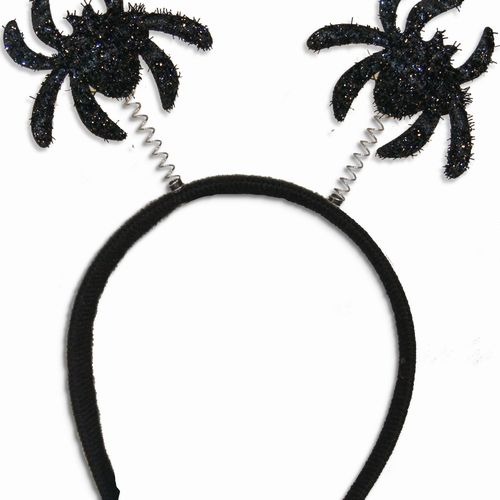 Halloween Spider Head Band 