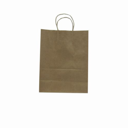 Medium Gift Bag Brown