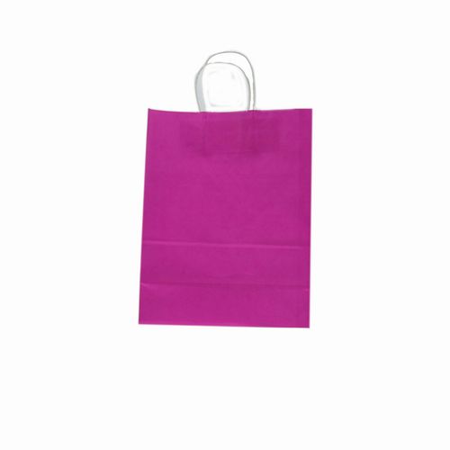 Large Gift Bag Deep Pink