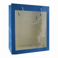 LRG Window Bag Blue
