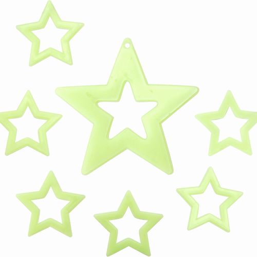 Glow in the Dark Stars