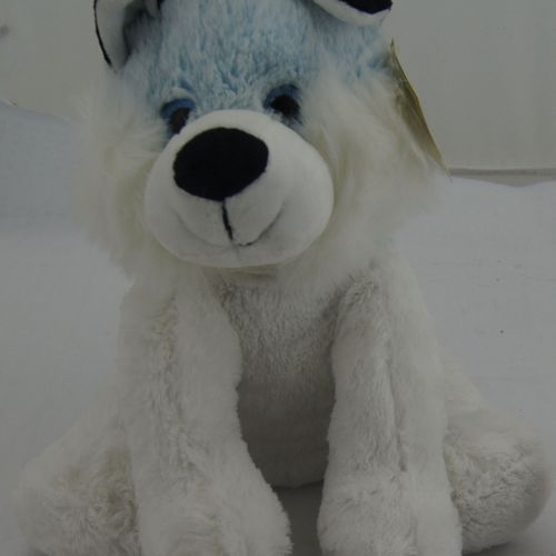 Eskimo Dog Blue