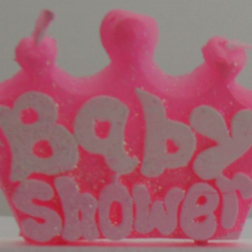 Baby shower Pink