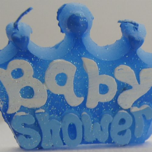 Baby shower Blue