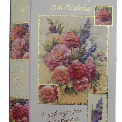 70th Birthday Greeting Cards (6)