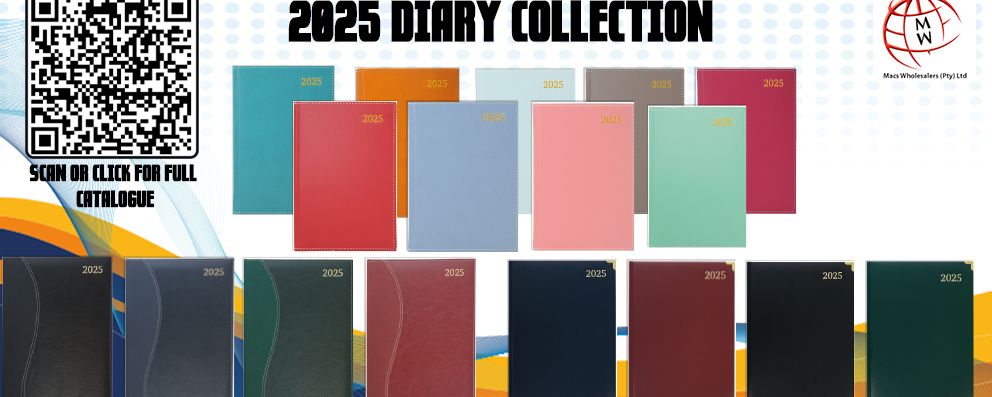 2025 Diaries